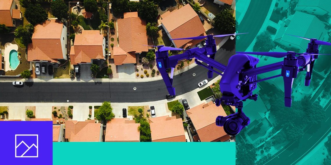 What is aerial photography?  Everything you need to know📸 |  Crehana