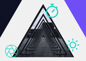 📸Photo exposure triangle: handle light like EXPERT [2021]