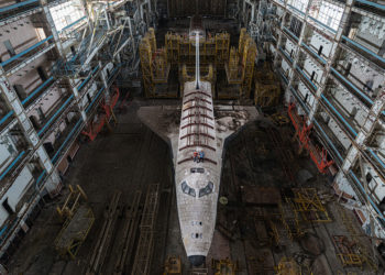 The incredible photos of forgotten places of Bob Thissen, a true explorer of the abandoned