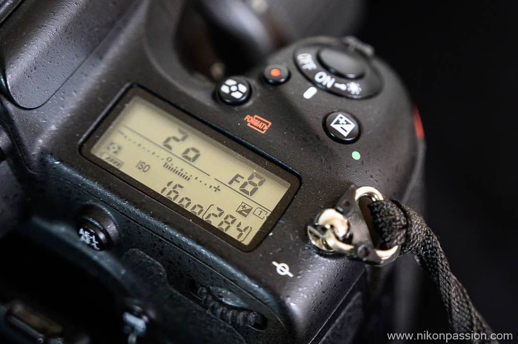 How to correct exposure on a Nikon SLR or mirrorless - exposure compensation