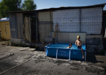 ‘Asperones.  The forgotten dignity ‘, denouncing the forgetfulness of a Malaga neighborhood and its inhabitants, by Paco Negre