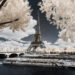 France as you have never seen before through the suggestive infrared photographs of Pierre-Louis Ferrer