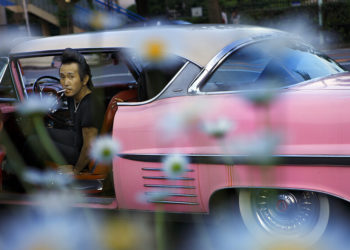 ‘The shogun and the lolita’, an intimate portrait of Japan with its miseries and its greatness, by Javier Aranburu