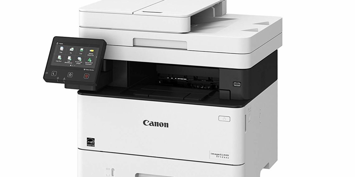 Are Canon laser printers good?