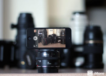 Are DSLR cameras better than iPhone?