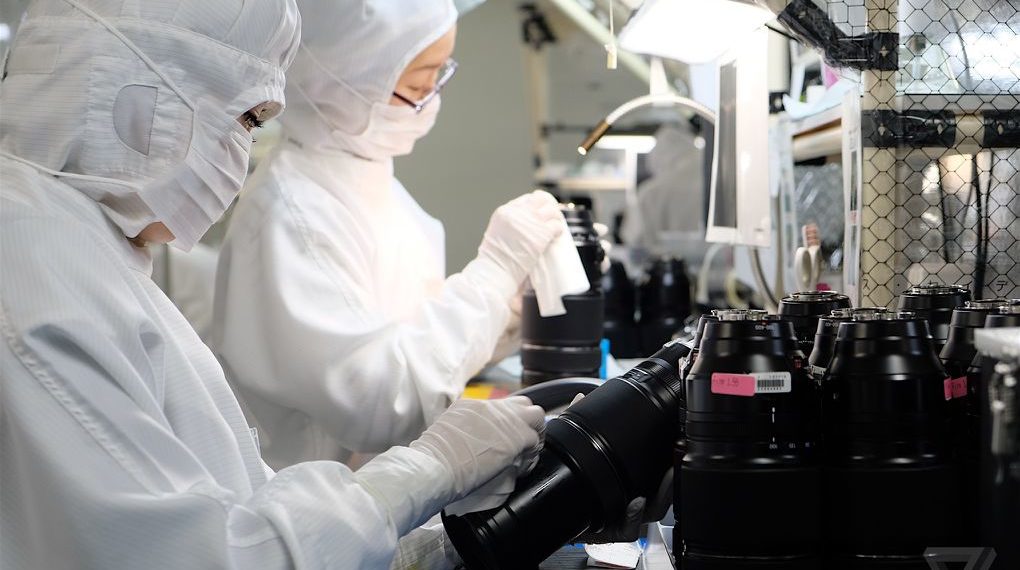 Are Fujifilm cameras made in China?