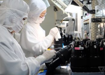 Are Fujifilm cameras made in China?