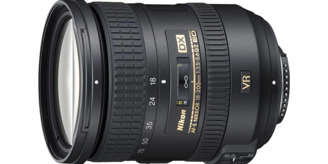 Are Nikon DX lenses any good?