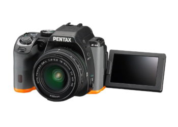 Are Ricoh and Pentax the same?