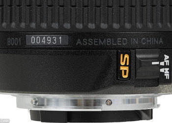 Are all Tamron lenses made in China?