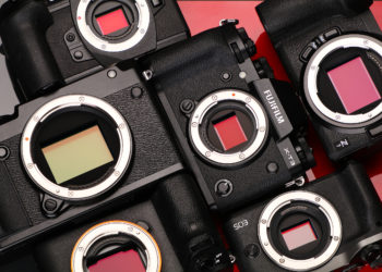 Are bigger camera sensors better?