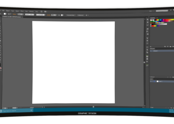 Are curved screens good for Photoshop?