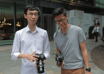 Are primes sharper than zooms?