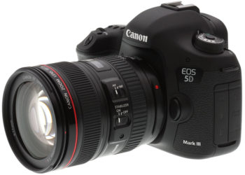 Can 5D Mark III shoot 60fps?