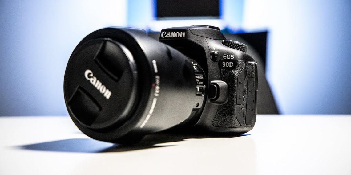 Can Canon 90D shoot 120fps?