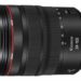 Can Canon M6 use RF lenses?