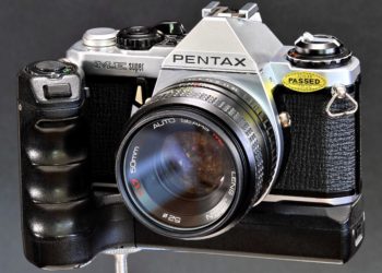 Can Canon lenses fit Pentax cameras?