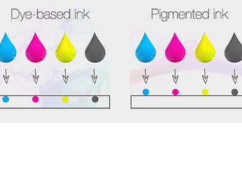 Can I mix pigment and dye ink?