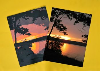 Can I turn a photo into a paint by number free?