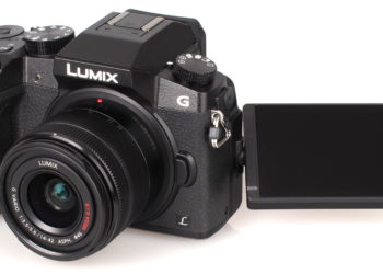Can I use Lumix g7 as webcam?