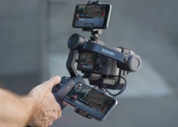 Can I use Ronin SC with iPhone?