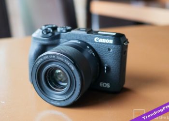 Can a Canon PowerShot be used as a webcam?