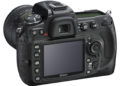 Can a Nikon D300 record video?
