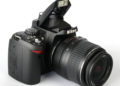 Can a Nikon d40x be used as a webcam?