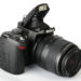 Can a Nikon d40x be used as a webcam?