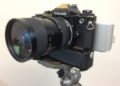 Can a film camera be converted to digital?