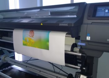 Can a normal printer print on canvas?