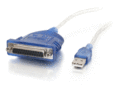 Can a printer USB cable go bad?