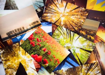 Can inkjet printer print on glossy paper?