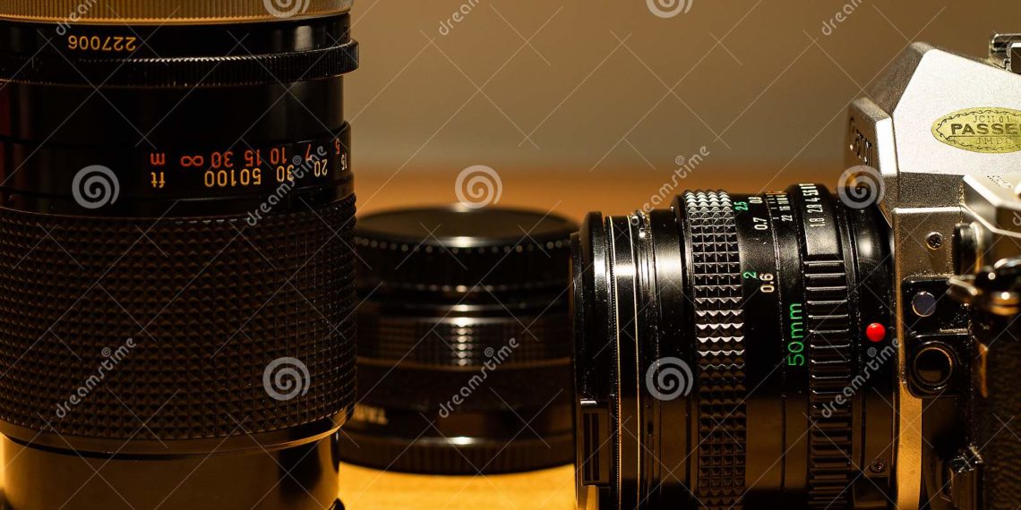 Can old films still be developed?