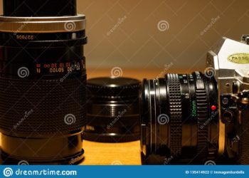 Can old films still be developed?