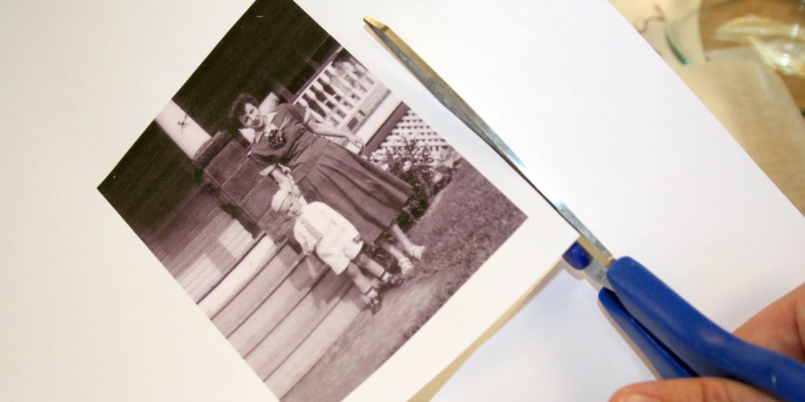 Can you Mod Podge laser prints?