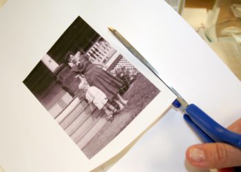 Can you Mod Podge laser prints?