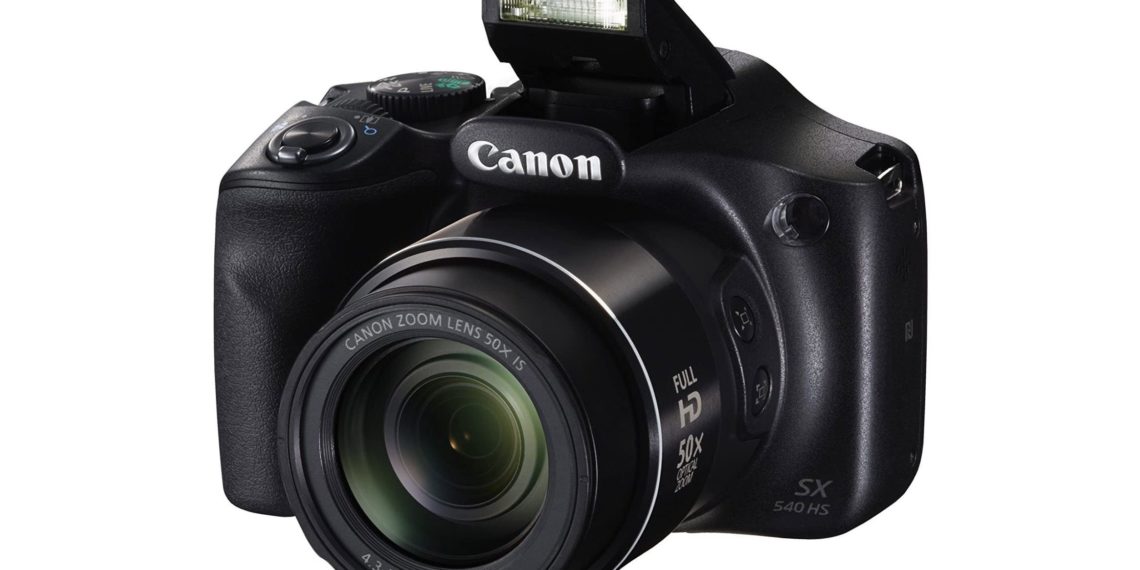 Can you add lenses to Canon Powershot SX540?