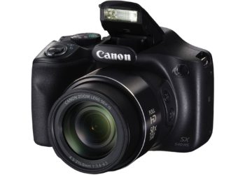 Can you add lenses to Canon Powershot SX540?