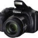 Can you add lenses to Canon Powershot SX540?
