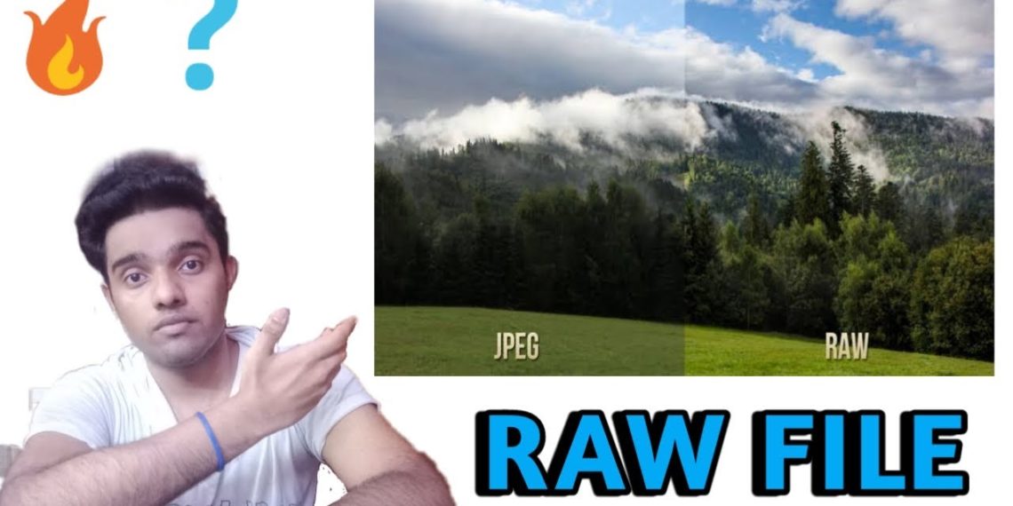 Can you edit RAW photos?