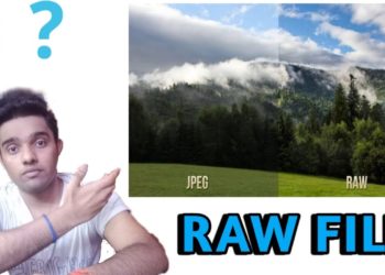 Can you edit RAW photos?