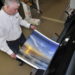 Can you print on canvas at home?