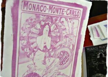 Can you print on cotton rag paper?