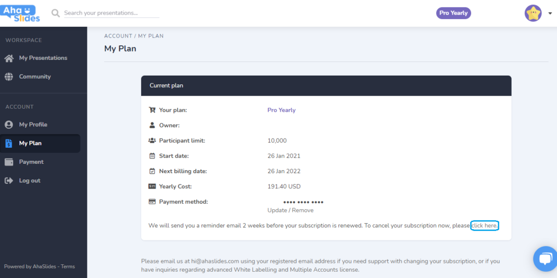 Can you still use Photoshop after Cancelling subscription?
