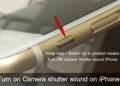 Can you turn off shutter sound on Nikon?