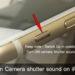 Can you turn off shutter sound on Nikon?