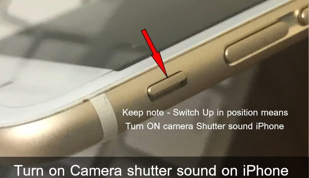 Can you turn off shutter sound on Nikon?