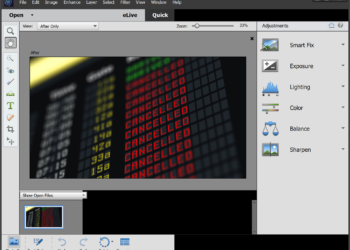 Can you update Photoshop Elements for free?
