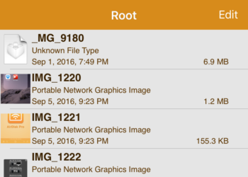 Can you upload RAW files?